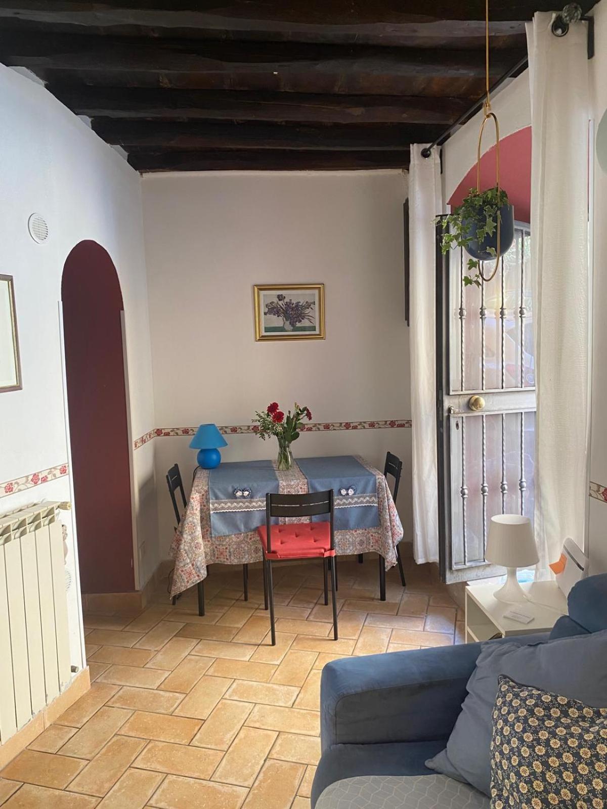 La Casetta Di Reby Albano Laziale Exterior foto