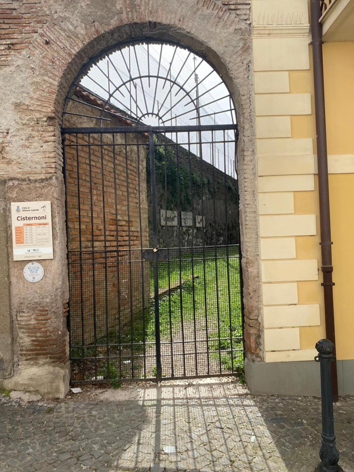 La Casetta Di Reby Albano Laziale Exterior foto